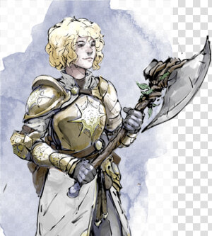 Lady Evelyn Marthain  HD Png Download