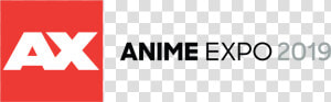 Anime Expo Logo   Monterey Bay Economic Partnership  HD Png Download