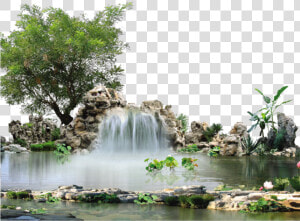  waterfall  scenery  water  doloresgouveia   Full Hd Waterfall Png  Transparent Png