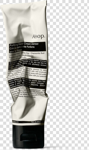 Aesop Purifying Facial Cream Cleanser  HD Png Download