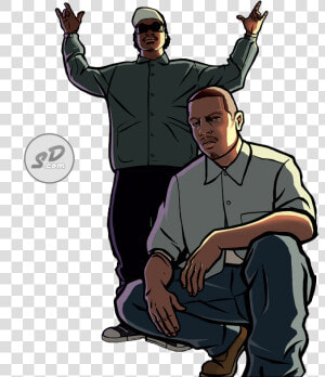 Gta San Andreas Png  Transparent Png