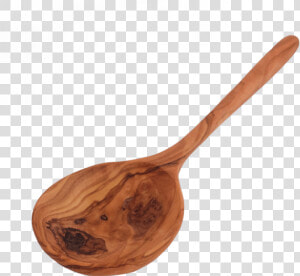 Olive Wood Shallow Spoon Class Lazyload Lazyload   Spoon  HD Png Download