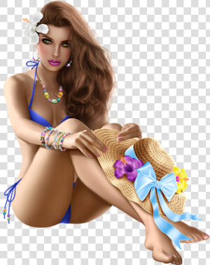 Gif Fille Sexy Bikini Plage Sexy Beach Girls Png   Sexy Lady Casino Png  Transparent Png