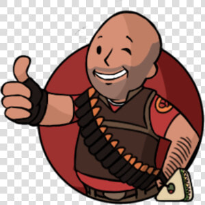 Team Fortress 2 Finger Facial Expression Hand Cartoon   Cartoon  HD Png Download