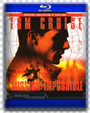 Mission Impossible 1996 Posters  HD Png Download