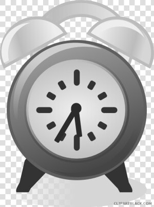 Clock Clipartblack Com Tools Free Black White Ⓒ  HD Png Download