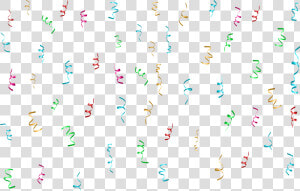 Colorful Confetti Transparent Clip Art Image   Transparent Background Confetti Png Clipart  Png Download