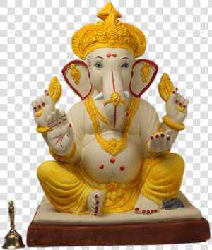 Ganpati Png Images   Ganesh Idols  Transparent Png