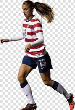 Transparent Alex Morgan Png   Alex Morgan Png  Png Download