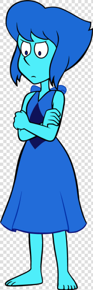 Steven Universe Wiki   Emo Lapis Lazuli Steven Universe  HD Png Download