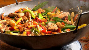 Asian Stir Fry  HD Png Download