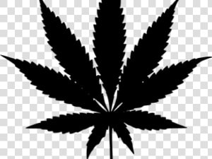 Marihuana Dibujo   Marijuana Leaf Clipart  HD Png Download