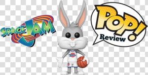 Space Jam Bugs Bunny Funko Pop Review Transparent Png   Funko Pop M3 Monstar  Png Download