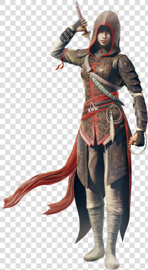 Assassins Creed Chronicles China Shao Jun  HD Png Download