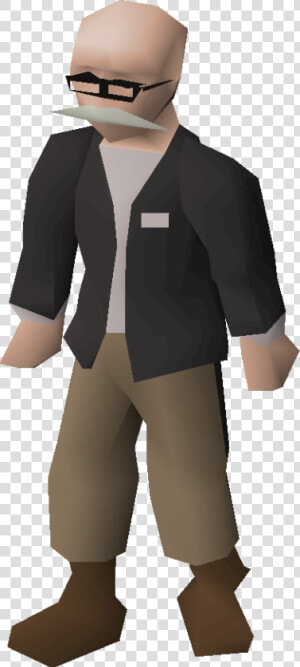 Ambassador Of Lumbridge  HD Png Download