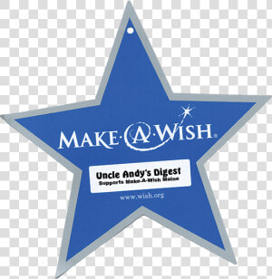 Make A Wish Star Transparent  HD Png Download