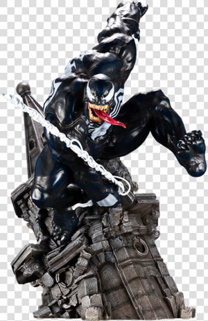 Kotobukiya Art Fx Venom 1 6  HD Png Download