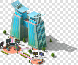 Megapolis Wiki   Commercial Building  HD Png Download