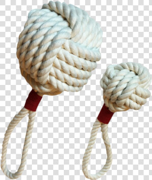 Monkey Fist Rope By Knot Works   Rope  HD Png Download