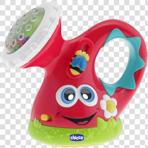 Baby Senses First Toy Dan Watering Can   Chicco Dan The Watering Can  HD Png Download