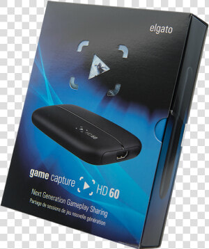 Elgato Game Capture Hd Png   Gadget  Transparent Png