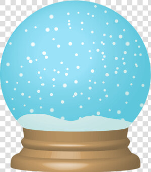 Globe Clipart To Print   Clip Art Snow Globe  HD Png Download