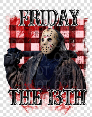 Friday The 13th  HD Png Download