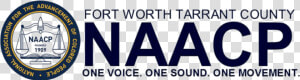 Fort Worth Tarrant County Naacp   Naacp  HD Png Download