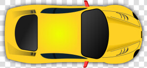 Coche  Juego  Carreras   Car Vector Top View Png  Transparent Png