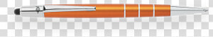 261 22019 Orange   Writing Implement  HD Png Download