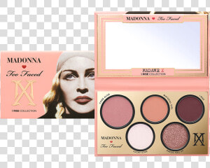 Too Faced Madonna Lipstick  HD Png Download