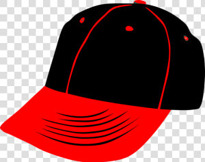 Cap Clipart Cap Baseball Hat Free Vector Graphic On   Cap Clipart  HD Png Download