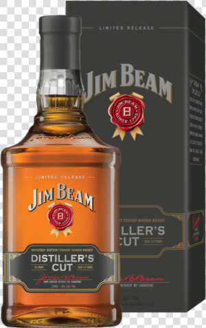 Beam   Jim Beam Distillers Cut  HD Png Download