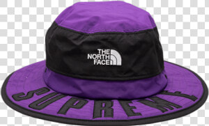 Supreme Tnf Arc Logo Horizon Breeze Hat Ss   North Face  HD Png Download