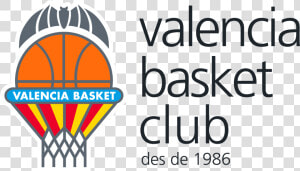 Valencia Basket Club 2017   Valencia Bc  HD Png Download