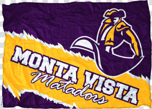 Monta Vista Matadors Class   Towel  HD Png Download