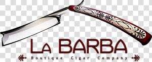 La Barba Cigars Logo  HD Png Download