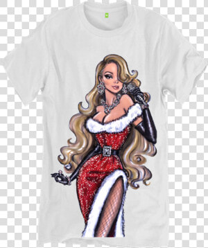 Mariah Carey T Shirt  HD Png Download