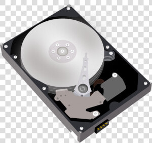 Hard Disk Png Images   Hard Disk Drive Transparent  Png Download