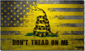 Don T Tread On Me  HD Png Download