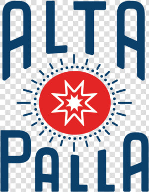 Alta Palla Logo  HD Png Download