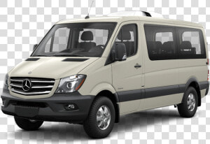 2018 Mercedes benz Sprinter And Metris Vans   2018 Mercedes Sprinter 2500  HD Png Download