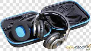 Sennheiser Hd8 Dj Case Open   Hd8 Sennheiser  HD Png Download