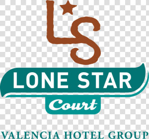 Lone Star Court Austin Hotel Logo   Lone Star Court  HD Png Download