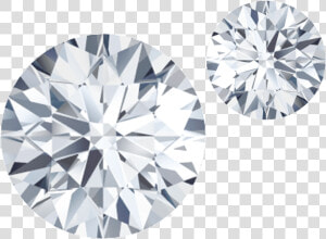 Lab Diamonds Vs Earth Diamonds  HD Png Download