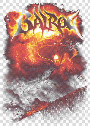 Long Sleeve  Lord Of The Rings   Balrog  HD Png Download