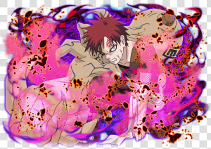 Gaara Naruto Shippuden Ultimate Ninja Blazing Png  Transparent Png