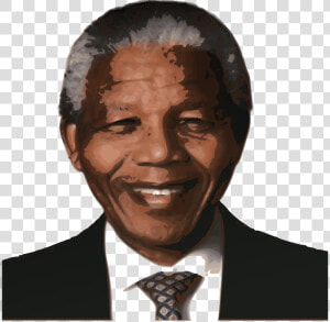 Nelson Mandela  HD Png Download