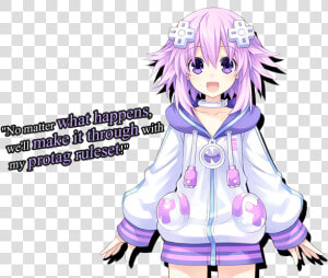 Neptune   Neptune Hyperdimension Neptunia Png  Transparent Png