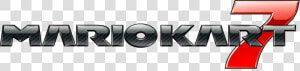 Mario Kart 7 Logo   Png Download   Mario Kart 7 Logo  Transparent Png